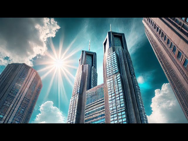 Stunning 360° Views of Tokyo! Metropolitan Govt building #japantravel  #free