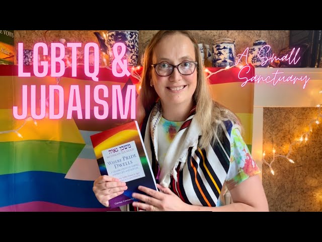 🏳️‍🌈LGBTQ Affirmation & Judaism🏳️‍⚧️