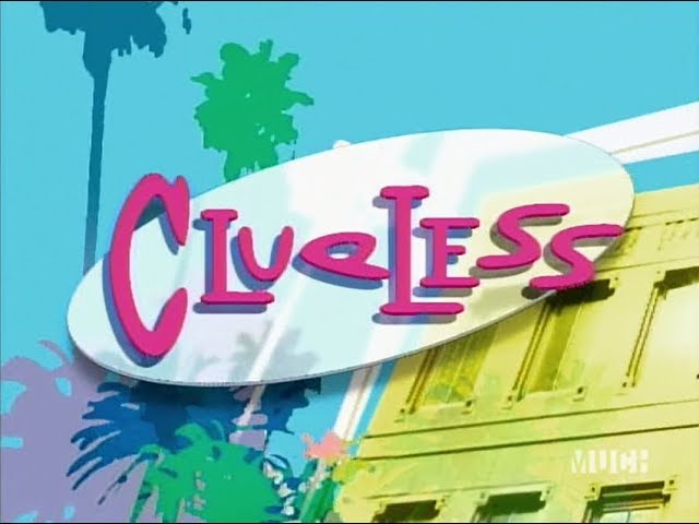 Clueless 2x01 Back to School