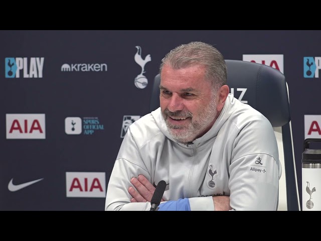 “TEL IS GOING TO BE A TOTTENHAM HOTSPUR PLAYER IN THE FUTURE, NOT JUST 6 MONTHS!” | Ange Postecoglou