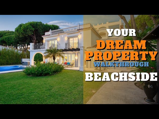 Dream Marbella Villa| Luxury, Comfort, and Breathtaking Views