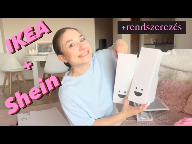 Kislakás HAUL 🏠 +rendszerezés 🩷 ||VicaVideo.