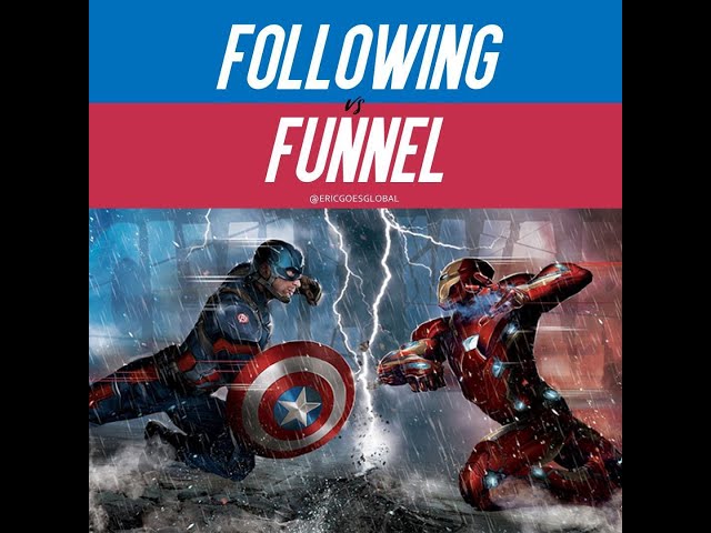 Following vs Funnel