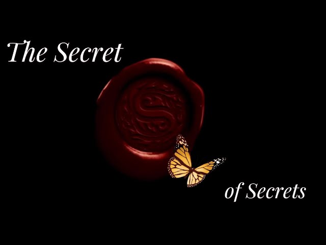 Secret of Secrets