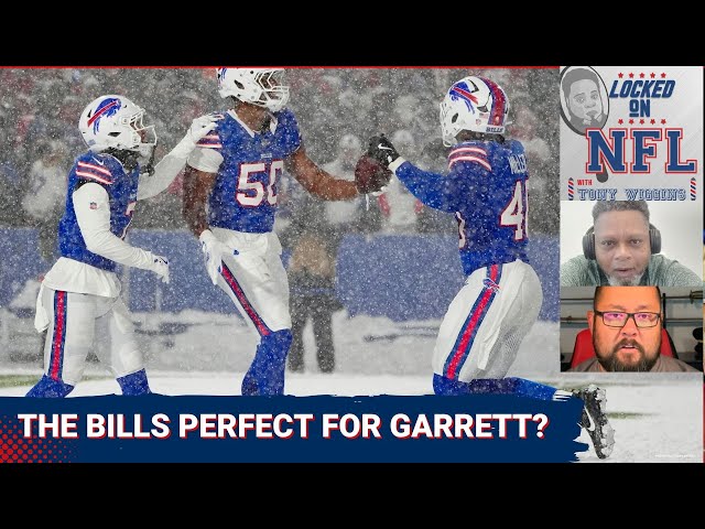 The Washington Commanders And Buffalo Bills Are Perfect For Myles Garrett