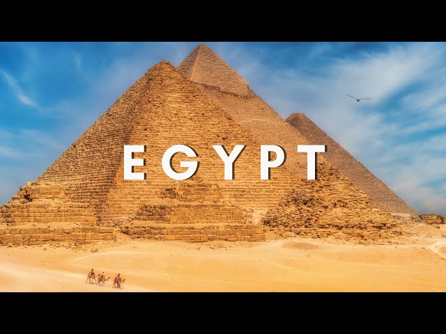 THIS IS EGYPT? - You Have to See the Beauty