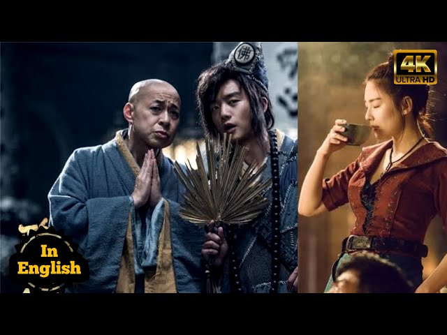 The Golden Monk (2017) Film Explained | Filmy Nari |