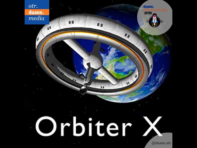 Orbiter X [BBC] | Breakaway (ep 6), 1959