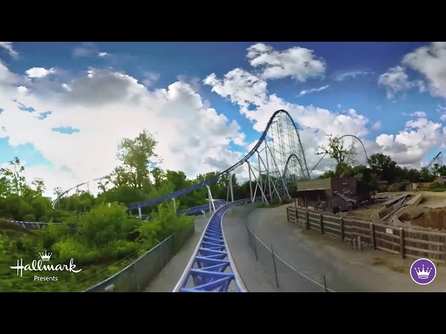 Hallmark VR - Ride a Roller Coaster