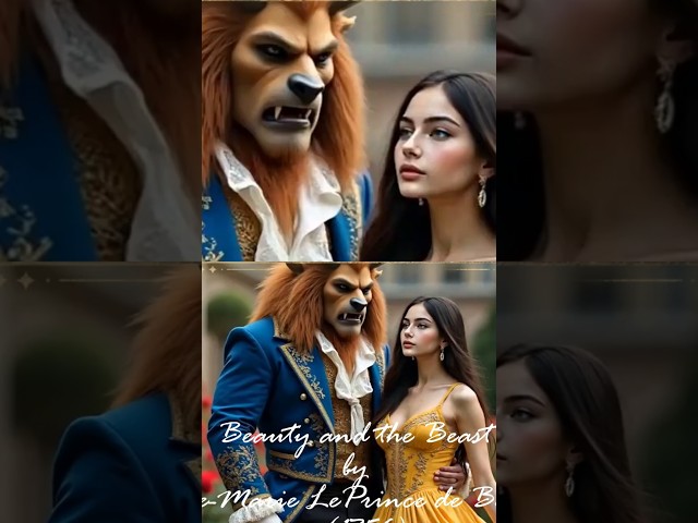 Beauty and The Beast The Original Story #ClassicFairyTale#storynarration#EnglishStories #Storytime