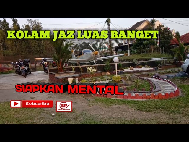 PEMANCINGAN JUPITER ADVENTURE ZONE BLOK O YOGYAKARTA - EP Emang Production