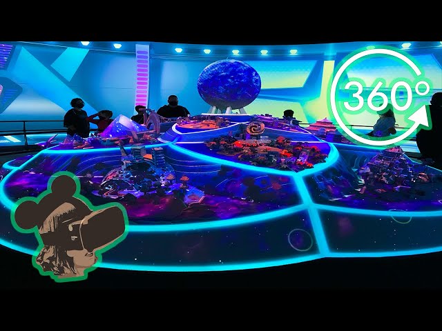 360º View: Walt Disney Imagineering Presents: The EPCOT Experience