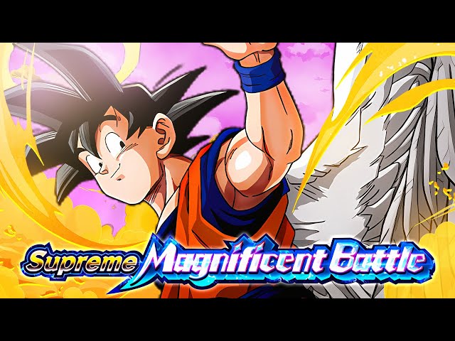 SUPER WARRIORS EDITION SUPREME MAGNIFICENT BATTLE! STAGE 3 VS. DRAGON BALL Z PT. 2! (Dokkan Battle)