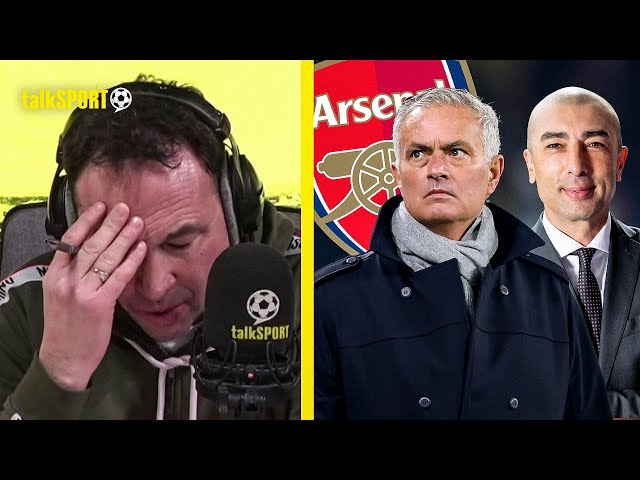 "Is This A Wind Up?" Arsenal Fans DEMAND Arteta To Be REPLACED By Di Matteo Or Mourinho!