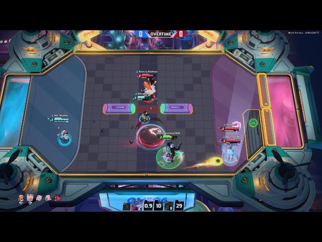 Omega Strikers - Drek'ar Gameplay