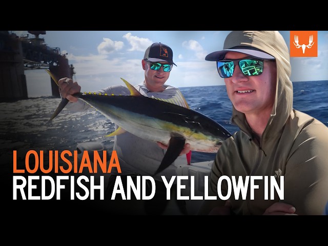 Fishing in Venice, Louisiana | Guide's Guide | With Janis Putelis | MeatEater