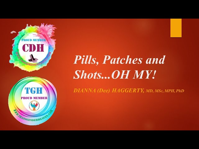 Pills, Patches and Shots...OH MY!