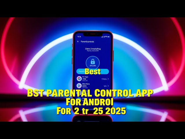 Best Parental Control App for Android 2025: Top Picks for Parents!