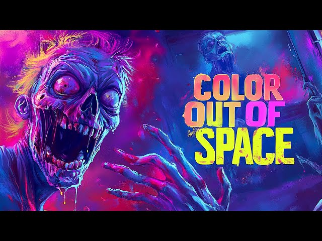 COLOR OUT OF SPACE ZOMBIES (Call of Duty Zombies)