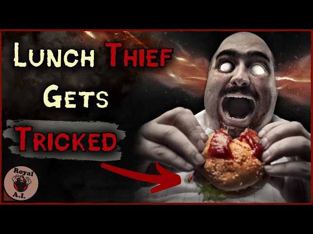 Thief Gets Tricked Into Eating The Hottest Pepper 🔥 | ProRevenge | Business Revenge #8