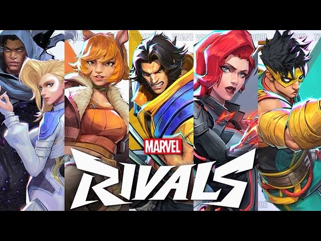 Marvel Rivals with Viewers!