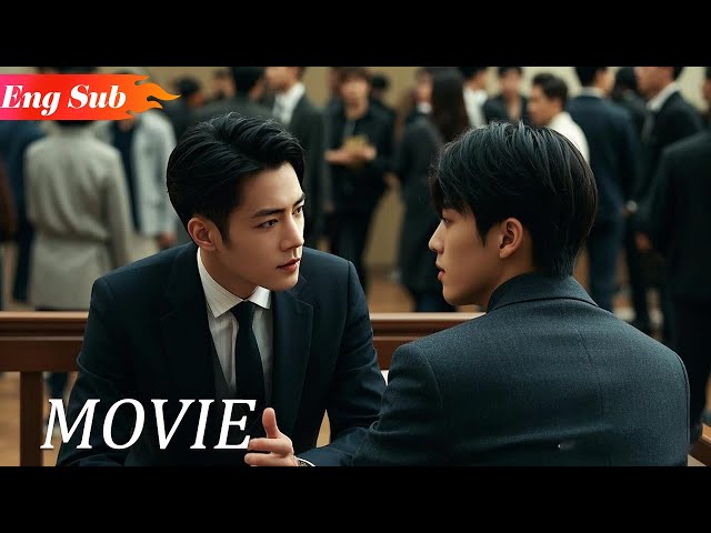 【BL Movie】 Bossy CEO Falls for a 'Male Thief,' Only to Discover They Are Soulmates💗Chinese BL drama