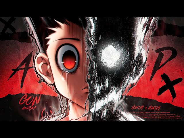 ♪ Gon | Inocência | AniRap