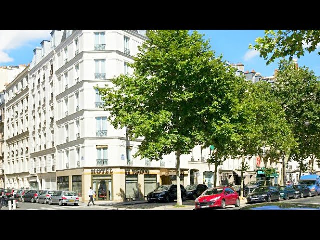 Economy Hotel Room | Paris Travel Guide