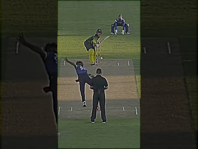 malinga swing yorker #cricket #shorts