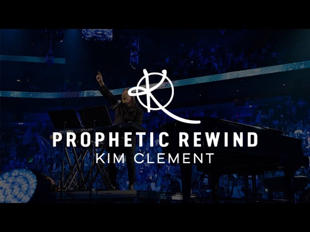 The Winds Of Change - Kim Clement from 2012 | Prophetic Channel | House Of Destiny Network