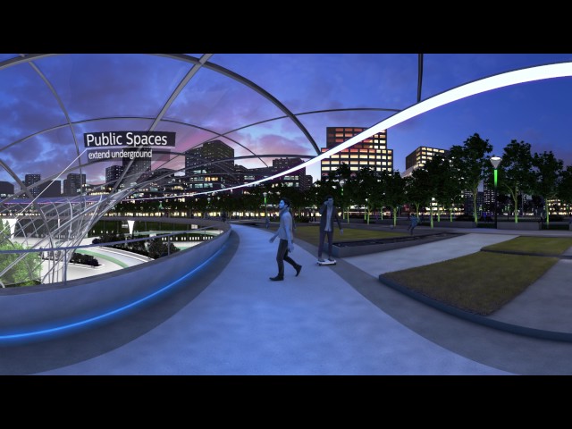 2030: smart city life 360 view