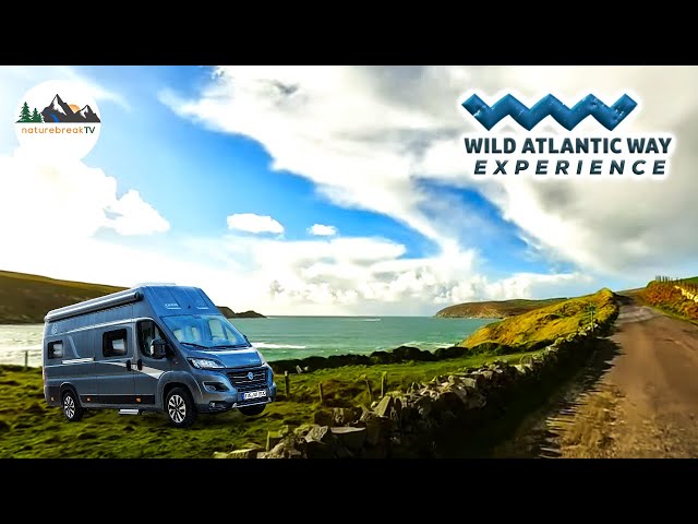 DRIVE your campervan on the WILD ATLANTIC WAY