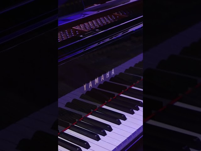 Yamaha CFX Concert Grand Piano at NAMM 2025 | Classic Pianos Portland