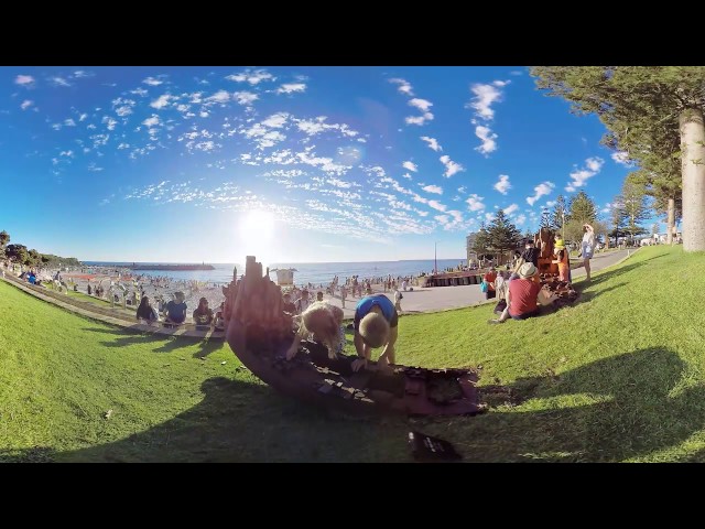 StudyPerth’s 360 3D - Arts and Culture