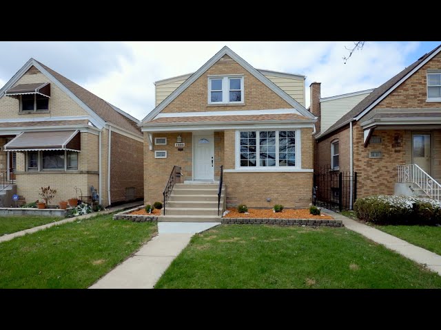 7220 S Ridgeway Ave, Chicago, IL 60629 | WalkThrough Tour