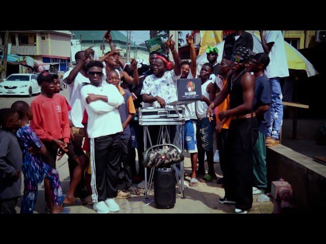 Street Interview with Ayo Maff in Somolu, Lagos