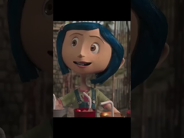 Why Coraline Never Escaped: Coraline Theory