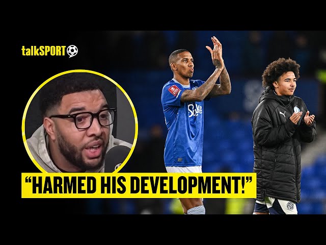 "Used Him As A PR Scapegoat!" Troy Deeney BLASTS Peterborough Boss Over Tyler Young Selection