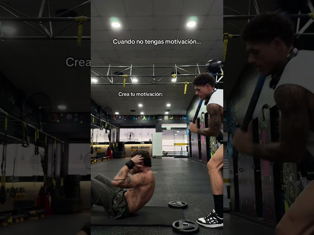 Un verdadero gym bro te motiva 🤣@HUGOGARCIA  #diegord7