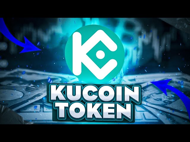 🤯KuCoin Token KCS!Is this the new BNB?