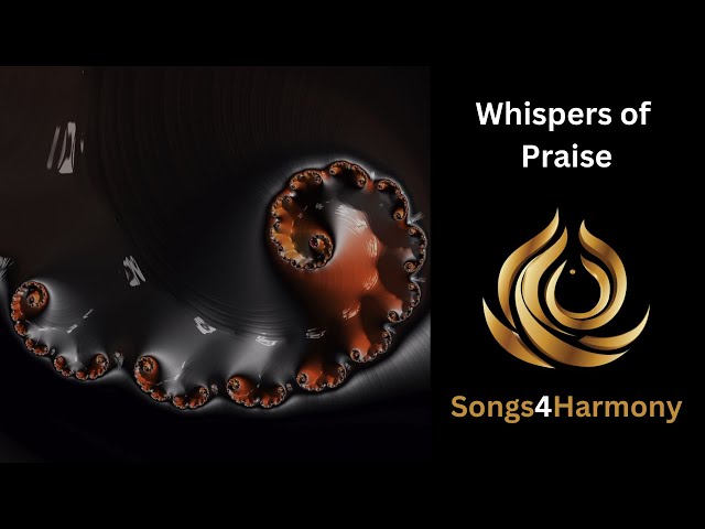 🍃🎶 Whispers of Praise: pause, find inner peace and heal your soul #healingmusic #shortmeditation