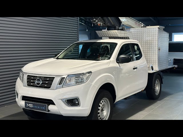 NISSAM NAVARA CESTA 160CV