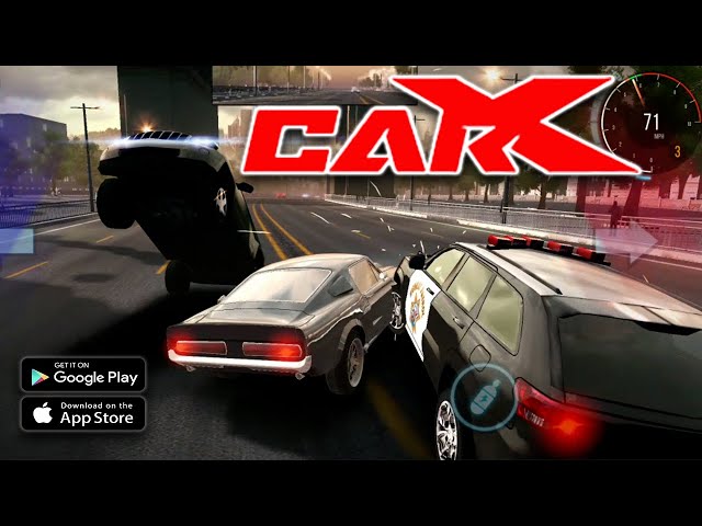 carx highway racing | mobile racing game | carx drift racing highway gameplay