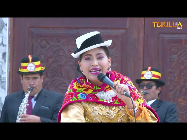 KATSUIMY  TORRES  -  CARIÑO MIO ( TUNANTADA ) TUKILLA PERU