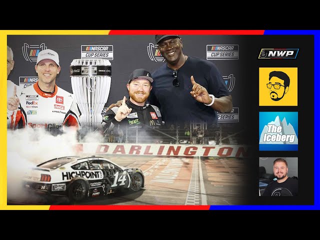 NWP LIVE - Darlington Debate, Playoff Predictions, RFK Silly Season News, Atlanta Analysis and More!