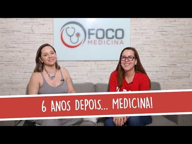 Aprovados em Medicina - Mariana da Cal