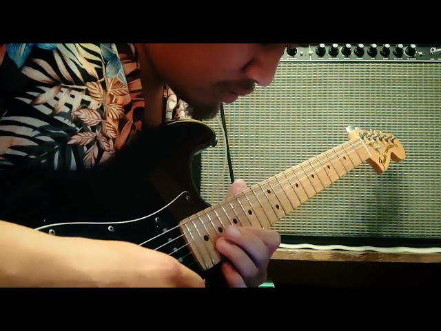 fender american special เสียงดีจริงๆ by Bento so good