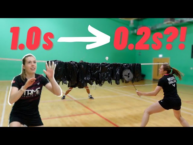 4 Fun Ways To Improve Your Badminton Reactions