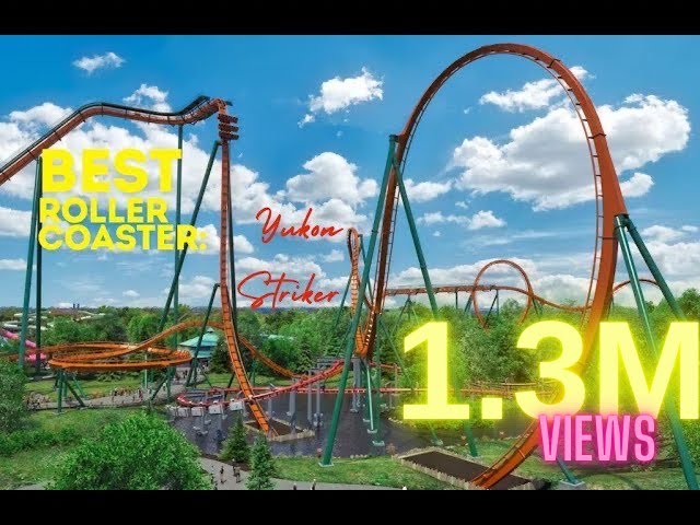 Yukon Striker (POV) Canada’s Wonderland