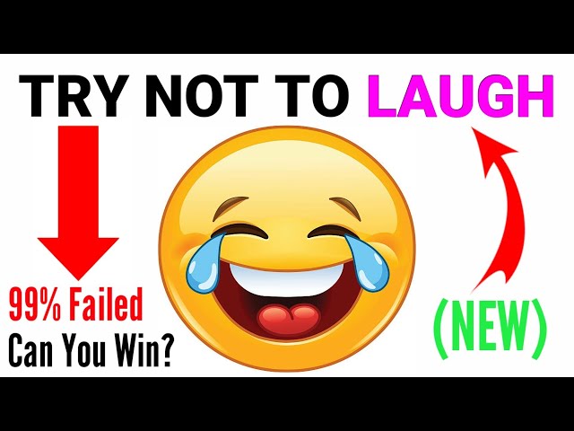 Don't Laugh while watching this video... (Impossible!)